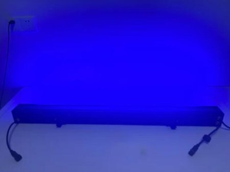 (image for) 36Watt RGB Linear LED Wall Washer 110-265V AC Flood Light Standalone Operating, DMX 512 Controllable and Master/Slave Workable, IP65 Waterproof for Outdoor Use
