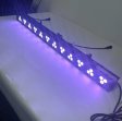 (image for) 36Watt RGB Linear LED Wall Washer 110-265V AC Flood Light Standalone Operating, DMX 512 Controllable and Master/Slave Workable, IP65 Waterproof for Outdoor Use