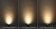 (image for) 8PCS Pack 3W IP68 Underwater LED Lights Round Stainless Steel Cover Villa Garden Swimming Pool LED Light