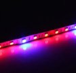 (image for) Plant Growth RED:BLUE /660nm:460nm LED Grow Light SMD5050 60LEDs 12V 14.4W Per Meter Strip