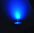 (image for) 4 Pack 6W LED Under Water Light, Stainless Steel Housing, 113mm in Diameter, Single Color DC24V, IP68 Waterproof Fountain Light