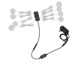 (image for) A-Series 8 Pack (8*2W) Dimmable CRI 90 Ultra Thin LED Under Cabinet Puck Lights With Dimmer & Power Adapter, All Accessories Included