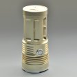 (image for) SKY RAY KING 2000 Lumens 3X CREE XM-L T6 LED Flashlight 3 Mode Flashlight