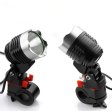 (image for) 1200 Lumen CREE XML T6 LED Bicycle Light led flashlight Headlight