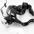 (image for) 1200 Lumen CREE XML T6 LED Bicycle Light led flashlight Headlight