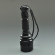 (image for) UltraFire C11 Q5 LED Flashlight 350 Lumen FlashLights Lights waterproof Torch
