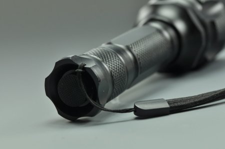 (image for) UltraFire C11 Q5 LED Flashlight 350 Lumen FlashLights Lights waterproof Torch