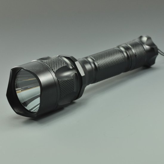 (image for) UltraFire C11 Q5 LED Flashlight 350 Lumen FlashLights Lights waterproof Torch