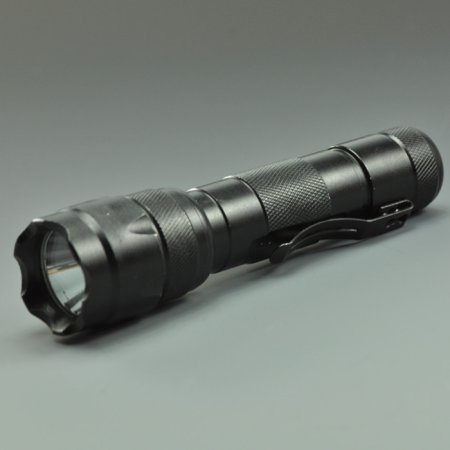 (image for) UltraFire 502B Flashlight CREE LED Camping Torch 1000 Lumens 5 switch Mode Bicycle Night Riding LED Flashlights