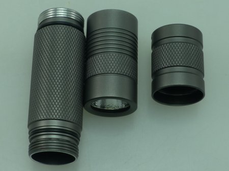 (image for) TrustFire T6-A LED Flashlight 1000 Lumens CREE XM-L T6 Tactical Flashlight