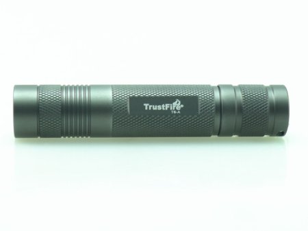 (image for) TrustFire T6-A LED Flashlight 1000 Lumens CREE XM-L T6 Tactical Flashlight