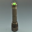 (image for) UltraFire 12w 1800Lumens 5 modes CREE XM-L T6 LED Tactical Flashlight Police Torch Light