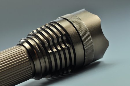 (image for) UltraFire 12w 1800Lumens 5 modes CREE XM-L T6 LED Tactical Flashlight Police Torch Light