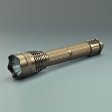 (image for) UltraFire 12w 1800Lumens 5 modes CREE XM-L T6 LED Tactical Flashlight Police Torch Light