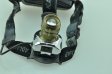 (image for) CREE Q5 LED Zoomable Head Lamp Light 300 lumens 3 Mode Bicycle Head Lamp Fishing Light White Light Working