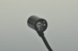 (image for) Black Flexible USB LED Reading Light Lamp for Computer Laptop Notebook PC Metal Snake