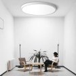 (image for) Modern LED Ceiling Light Fixture 9 Inch 18W Kitchen Bedroom Bathroom Ceiling Lamp