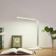 (image for) LED Desk Lamp with Wireless Chargers and USB Charging Port for Home Office, Desk Light withTimer for Reading, Study, Crafts