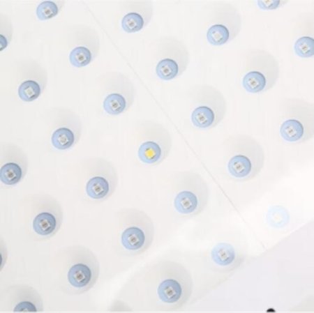 (image for) 300W AC85-265V 1000LM Full spectrum led grow light with cooler fan for indoor hydroponic plant