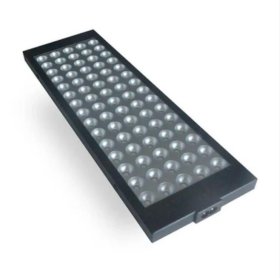 Black Oblong 40W AC85~265V LED Grow Light for Indoor Plant, Full Spectrum Panel Grow Light with IR UV, Indoor Plant Growing Lamp for Succulents, Veg and Flowering/Greenhouse Hydroponic