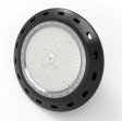(image for) 280W High Power UFO IP65 Waterproof Full Spectrum LED Grow Lights for Hydroponic and Medical Plant Cultivation
