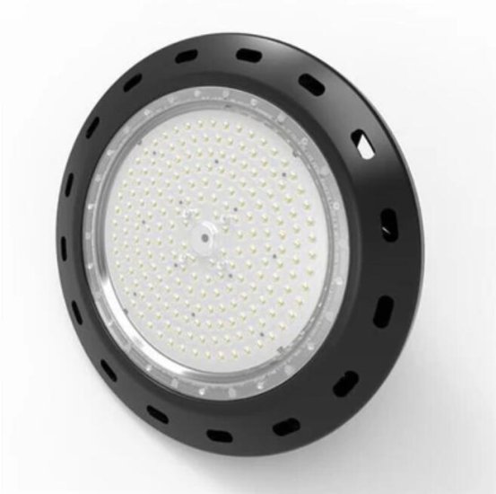 (image for) 280W High Power UFO IP65 Waterproof Full Spectrum LED Grow Lights for Hydroponic and Medical Plant Cultivation