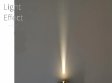 (image for) 8PCS Pack 1W/3W DC12-24V IP67 Engineering Model Villa Garden Scenic Step Light One Beam Light LED Projection Light