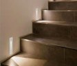 (image for) 4PCS Pack 3W AC100-240V IP65 Waterproof LED Wall Light Infrared Induction LED Stair Lights