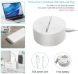 (image for) Among Us Toys 3D LED Multicolor Night Light w/ 16 Colors Remote Touch Switch Adjustable Brightness for Kids Bedroom Decoration