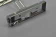 (image for) Brief Square Bar 5W LED Bathroom Lighting 1.3Foot 0.4M 5050LED 85-265V With Waterproof Driver Mirror light