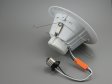 (image for) 12W LD-DL-HK-06-12W LED Down Light Dimmable 12W(100W Equivalent) Recessed LED Retrofit Downlight
