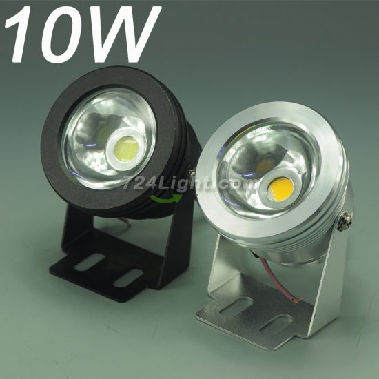 (image for) 10W LED Landscape Lighting 12V LED Underwater Landscape Light