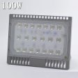 (image for) 100 Watt led project-light lamp outdoor 50 w100w200w engineering lighting outdoor advertising courtyard floodlight waterproof super bright light