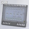 (image for) 50 Watt led project-light lamp outdoor 50 w100w200w engineering lighting outdoor advertising courtyard floodlight waterproof super bright light