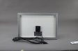 (image for) 10W Led Solar Flood Light charged 6hours outdoor flood lights Spot Lamp Outdoor Bright 20hours Security Light