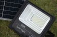 (image for) 120W Solar Spot Lights 8800lum Controlable Bright 20hours Outdoor Led Flood Lights