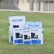 (image for) 10-120W OutDoor Solar FloodLight 850-8800lum Bright 20hours LED FloodLight