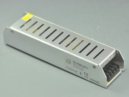 (image for) 100 Watt LED Power Supply 12V 8.3A LED Power Supplies For LED Strips LED Light