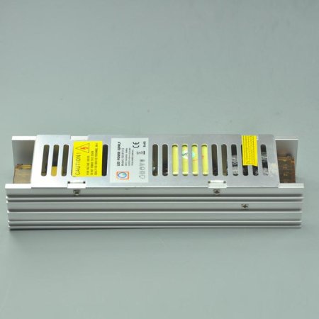 (image for) 150 Watt LED Power Supply 12V 12.5A LED Power Supplies For LED Strips LED Light