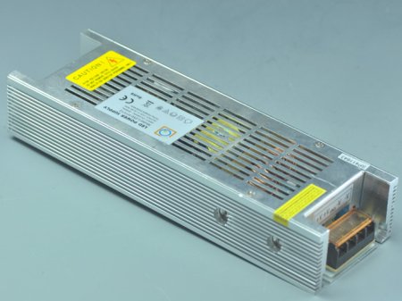 (image for) 250 Watt LED Power Supply 12V 20.8A LED Power Supplies For LED Strips LED Lighting