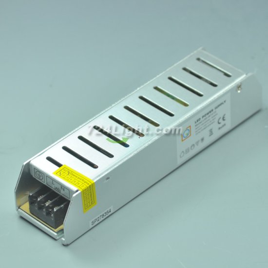 (image for) 60 Watt LED Power Supply 12V 5A LED Power Supplies For LED Strips LED Light