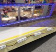 (image for) 20pcs/pack RGB Color Changing 5050 3 LED Light Module 12V 160° Beam Waterproof IP67 for Outdoor Led StoreFront Signage Lighting