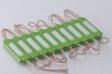 (image for) LED Modules 6 LEDS Modules 70x20MM 12V Waterproof IP65 Modules