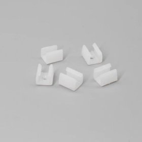 8x16 LED NEON Strip Light Accessories Strip Connector and Installation Clips