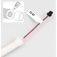 (image for) 360° NEON LED Light Strip, Woven Look RGB Color Waterproof LED Neon Light Flexible Strip Kit