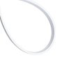 (image for) 1M/5M/10M/20M Pack of T0515 LED Neon Light Housing Kit with End Caps and Mounting Clips, Flexible Neon Channel Fit for 12mm Wide LED Strip Lights