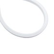 (image for) 1M/5M/10M/20M Pack of T1010 LED Neon Light Housing Kit with End Caps and Mounting Clips, Flexible Neon Channel Fit for 6mm Wide LED Strip Lights