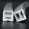 (image for) 1M/5M/10M/20M Pack of T1616 One Face Emitting LED Neon Light Housing Kit with End Caps and Mounting Clips, Flexible Neon Channel Fit for 10/12 Wide LED Strip Lights