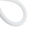 (image for) 1M/5M/10M Pack of T22D LED Neon Light Housing Kit with End Caps and Mounting Clips, Flexible Neon Channel Fit for 6mm Wide LED Strip Lights