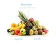 (image for) 1'x4' (295x1195mm) 40W LED Panel Light in 0.39'' (10mm) White Trim Flat Sheet Panel Lighting Board Super Bright Ultra Thin Glare-Free